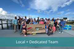 Indigo East & West Local + Dedicated Team